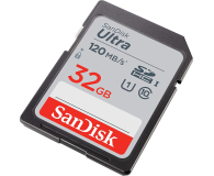 SANDISK SDHC 32GB 120MB/s SDSDUN4-032G-GN6IN              - 609129 - zdjęcie 2